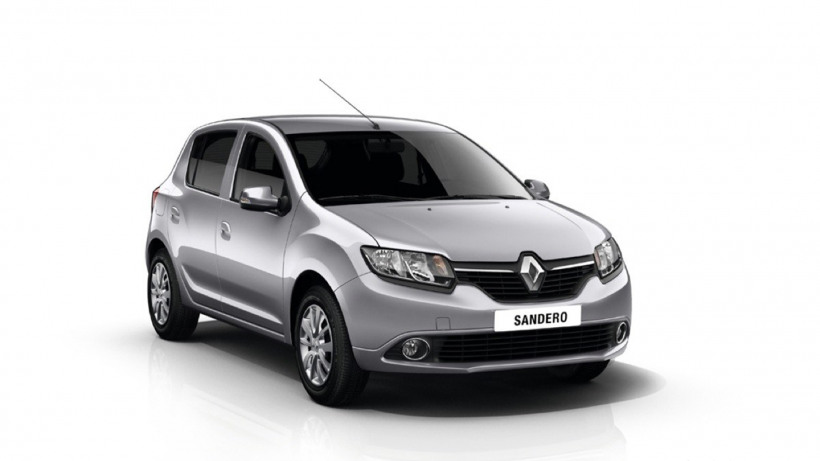 Renault Nuevo Sandero Expression