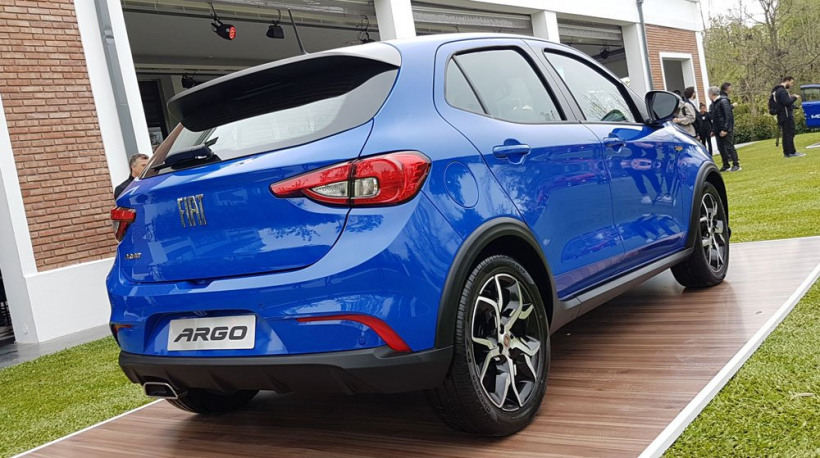 FIAT Argo HGT