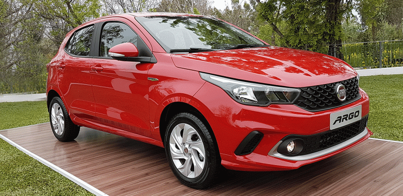FIAT Argo Drive