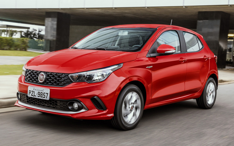 FIAT Argo Precision AT