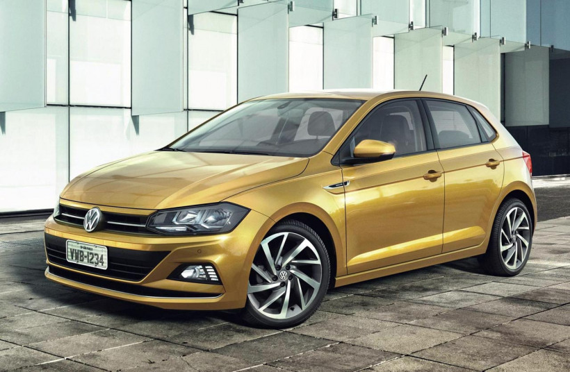 VolksWagen Nuevo Polo Highline